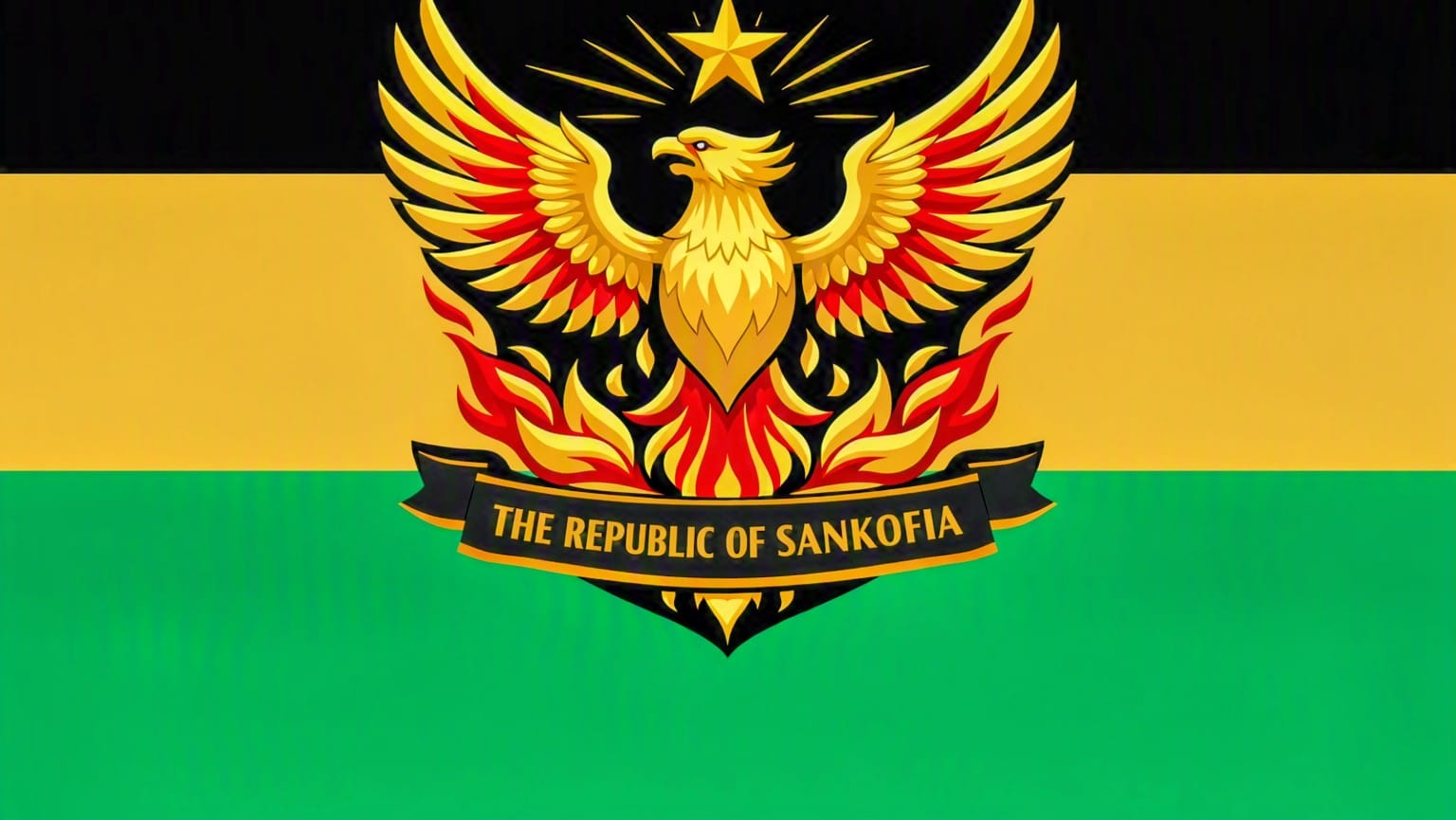 Seal of Sankofia